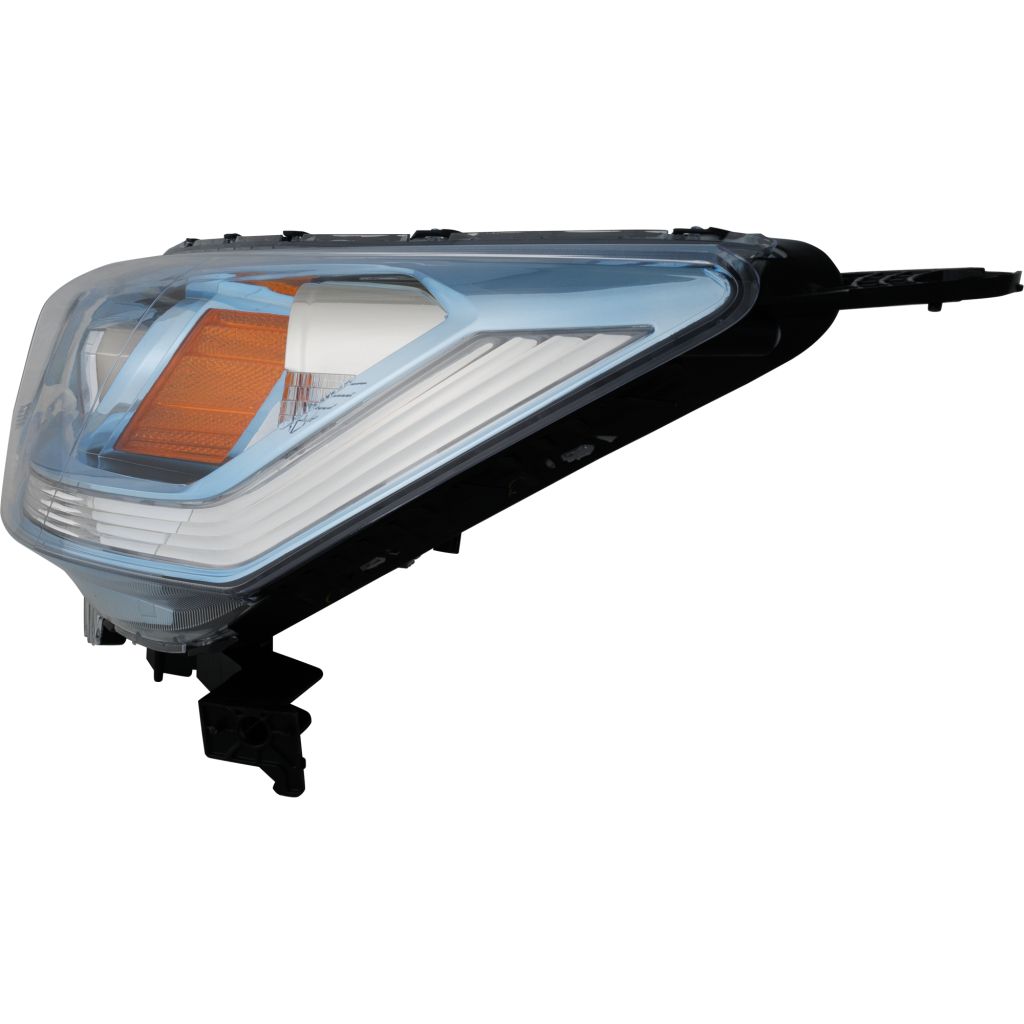 HONDA ACCORD HYBRID HEAD LAMP ASSY LEFT (Driver Side) (LED) OEM#33150T3VA51 2014-2015 PL#HO2502164