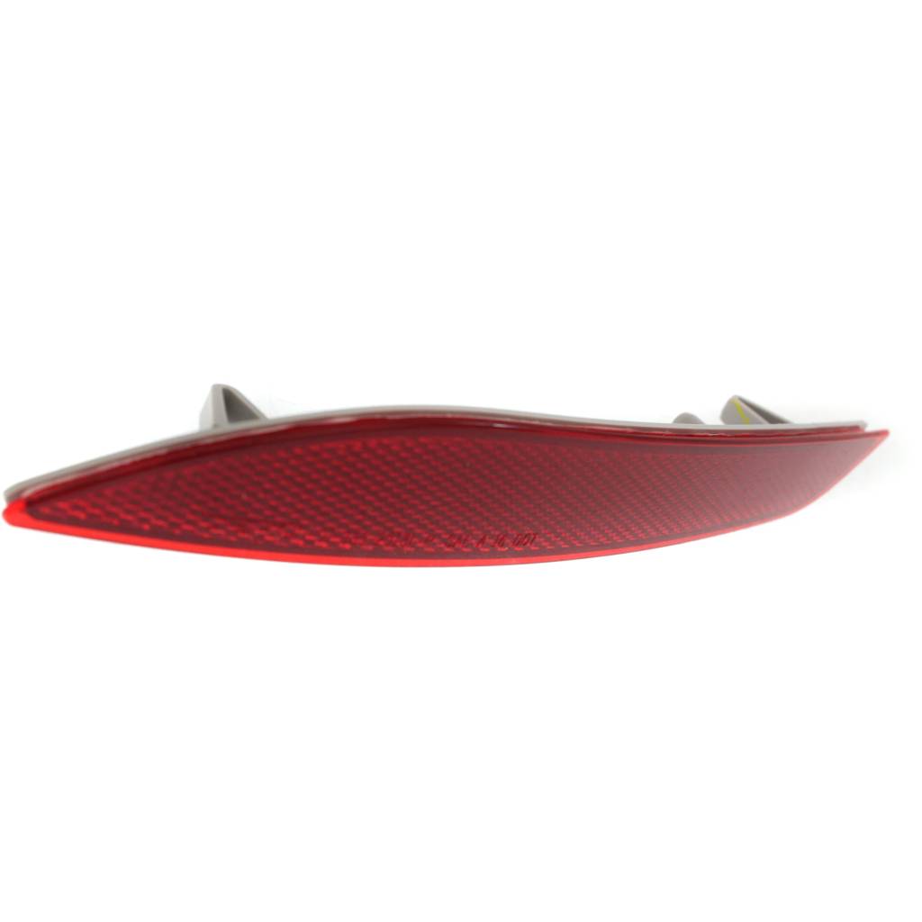 CHEVROLET CRUZE HATCHBACK REAR BUMPER REFLECTOR LEFT (Driver Side) (W/RS)**CAPA** OEM#84037296 2017-2019 PL#GM1184116C