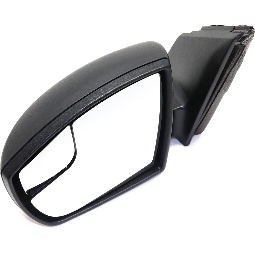 FORD FOCUS SEDAN DOOR MIRROR LEFT (Driver Side) PWR/N-HTD (W/BLIND SPOT GLASS)(S MDL) OEM#CM5Z17683B-PFM (P) 2012-2014 PL#FO1320461
