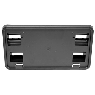FORD TRUCKS & VANS FORD/PU (F150)(EXC RAPTOR) FRONT LICENSE PLATE BRACKET ( BMP CENTER COVER WO/3 VENT) OEM#FL3Z17A385A 2015-2017 PL#FO1068165
