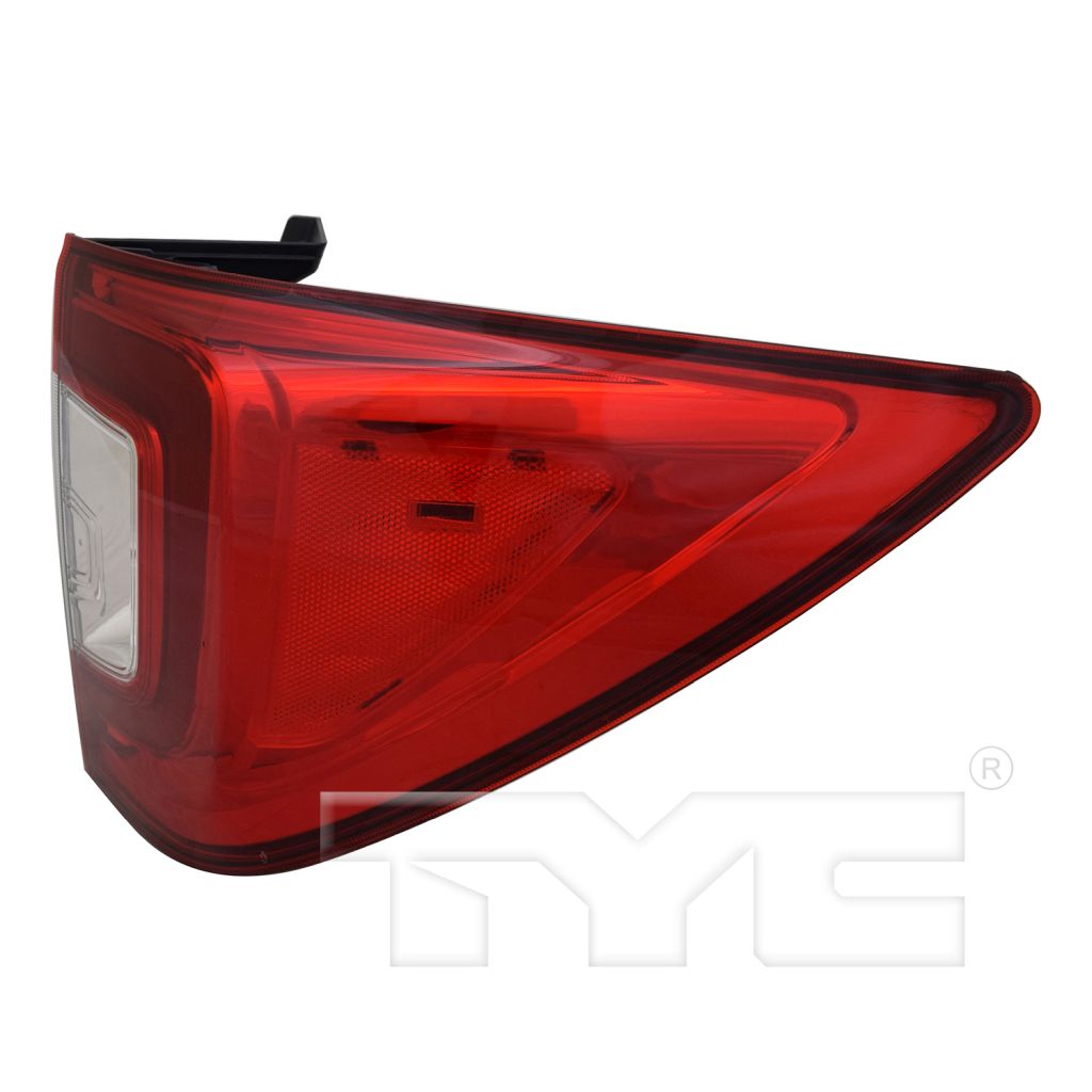 HONDA PILOT TAIL LAMP ASSY RIGHT (Passenger Side) (OUTER)(LED)**CAPA** OEM#33500TG7A11 2019-2022 PL#HO2805120C
