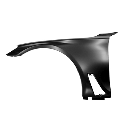 BMW BMW 7 SERIES HYBRID FENDER LEFT (Driver Side) (ALUMINUM) OEM#41007427513 2017-2019 PL#BM1240167