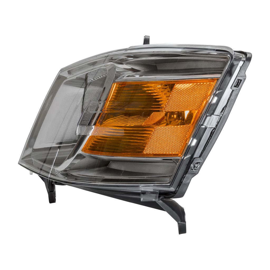 DODGE TRUCKS & VANS GRAND CARAVAN HEAD LAMP ASSEMBLY LEFT (Driver Side)**CAPA** OEM#5113333AD (P) 2008-2010 PL#CH2502191C
