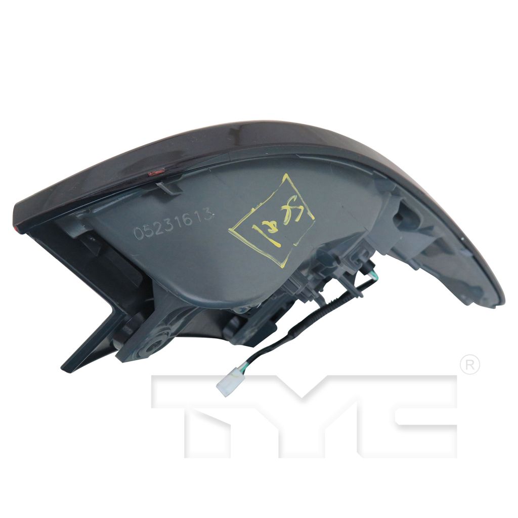 HONDA HRV TAIL LAMP ASSEMBLY RIGHT (Passenger Side) LED **CAPA** OEM#33502T7SA01 2016-2018 PL#HO2805109C