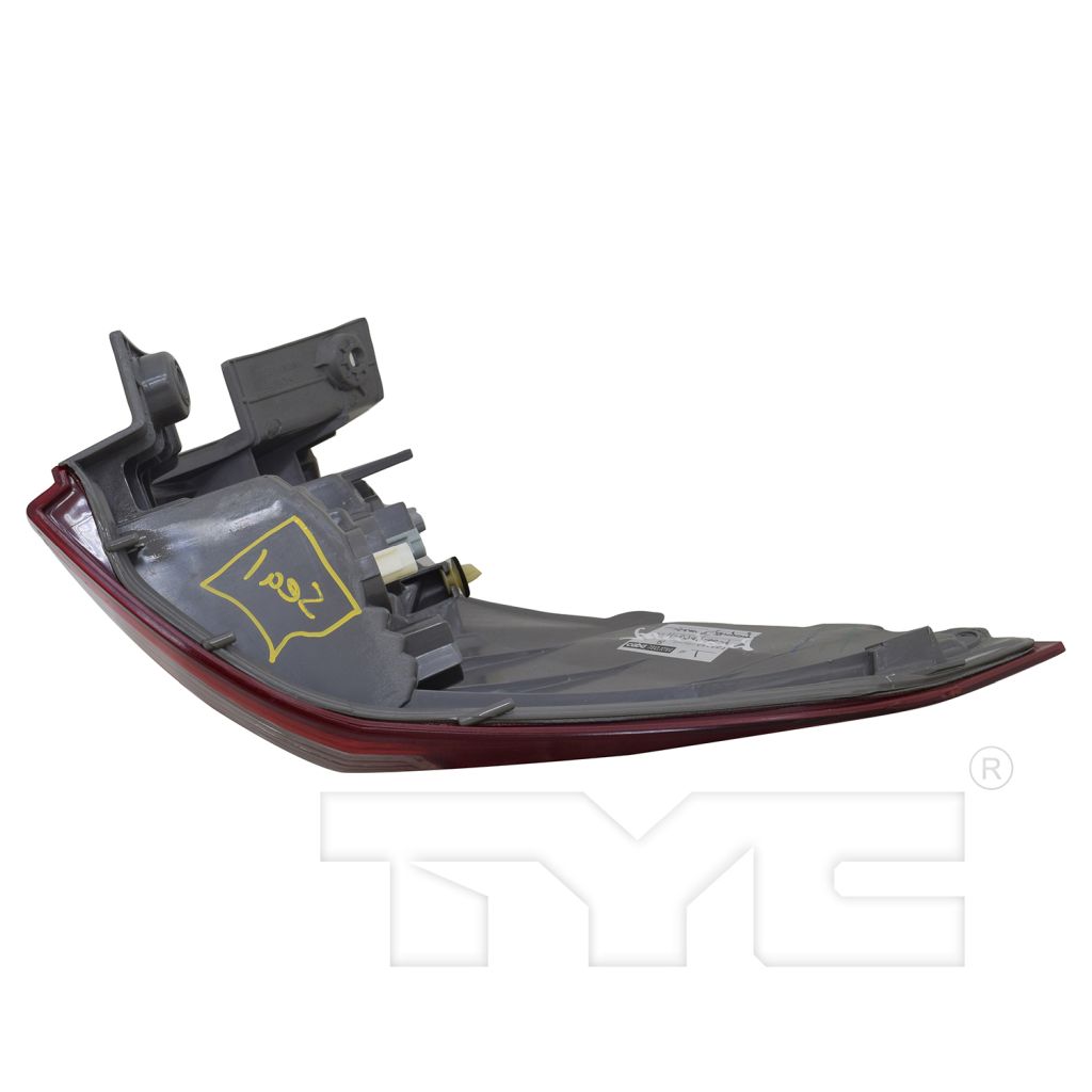 HONDA CRV TAIL LAMP ASSEMBLY LEFT (Driver Side) (LOWER) **CAPA** OEM#33550T1WA01 2015-2016 PL#HO2800186C