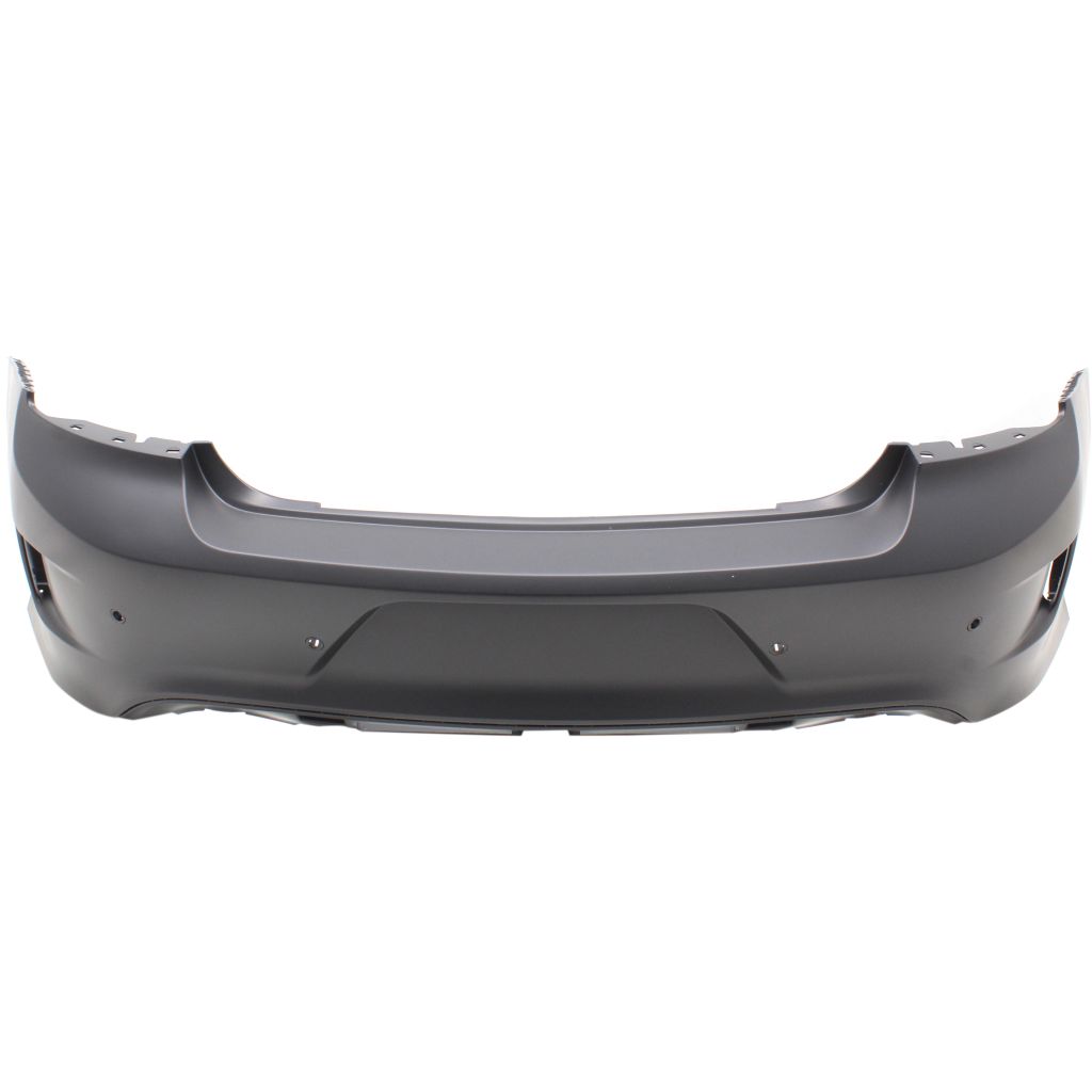 DODGE CHARGER REAR B CVE PRIMED (W/ SENSR)(R/T SCAT PACK)(DAYTONA/DAYTONA 392)(SRT 392/HELLCAT) OEM#5PP50TZZAD 2015-2023 PL#CH1100A10
