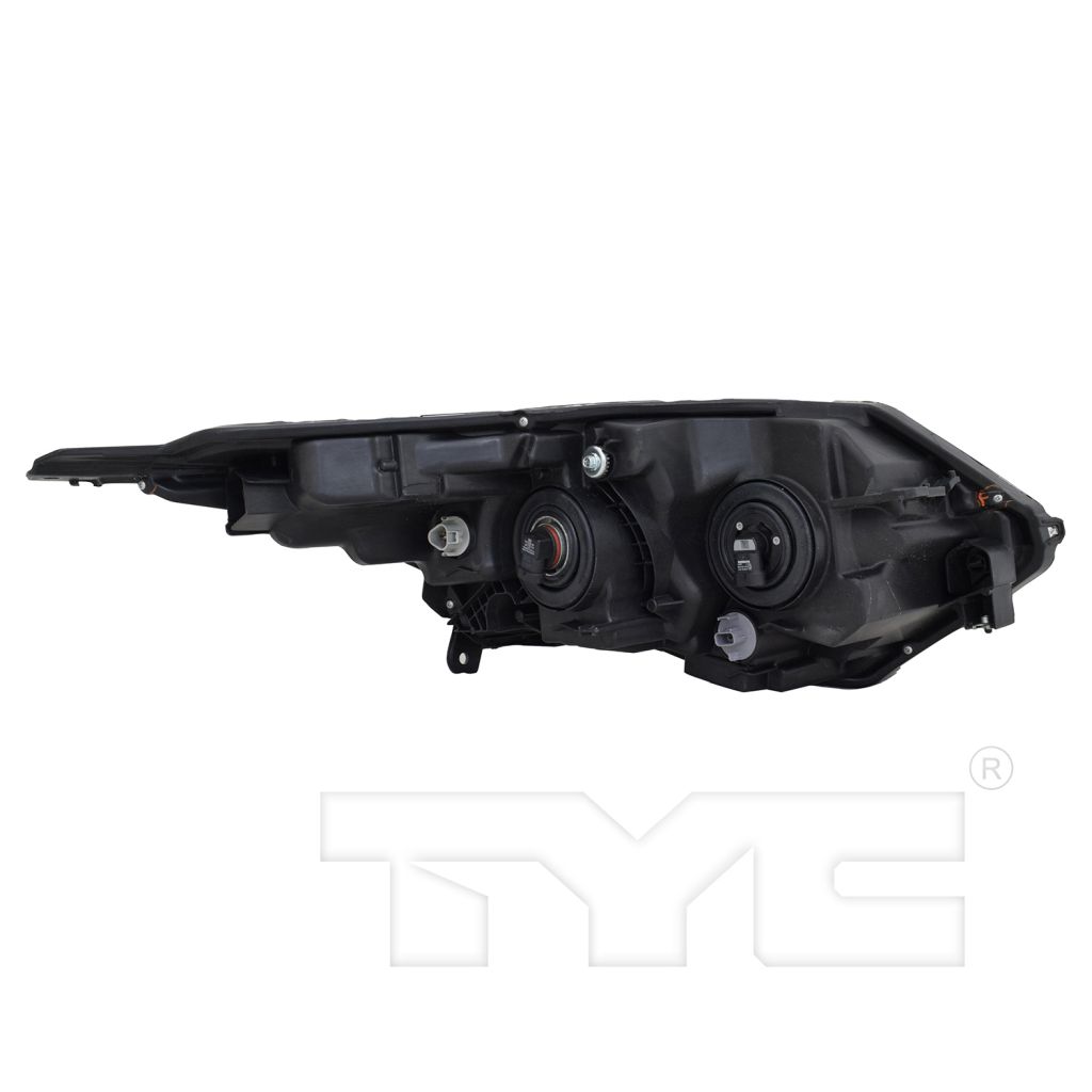 HONDA HRV HEAD LAMP ASSY LEFT (Driver Side) (HALOGEN)(W/LED DRL) OEM#33150T7AA31 2019-2022 PL#HO2502190
