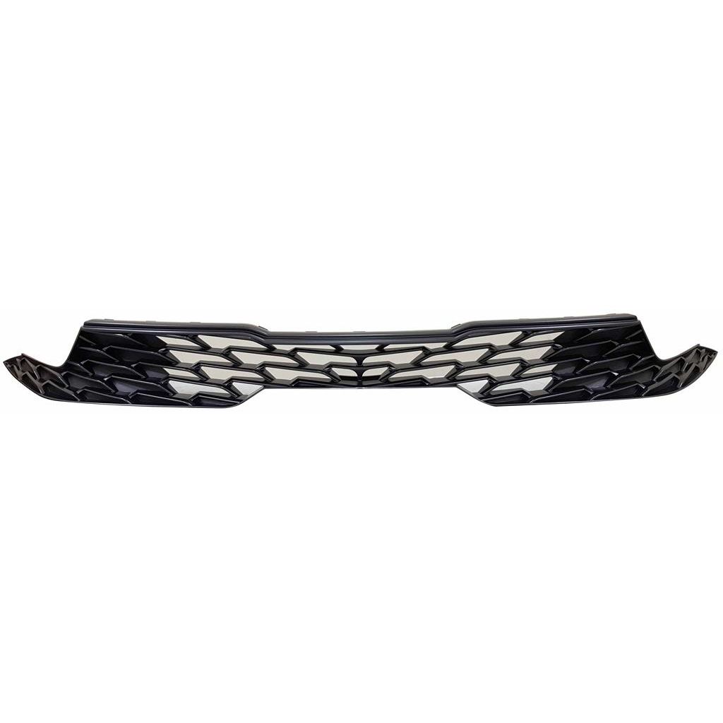 KIA K5 GRILLE ASSY DK-GRAY (GT/GT-LINE) OEM#86351L3300 2021-2024 PL#KI1200225