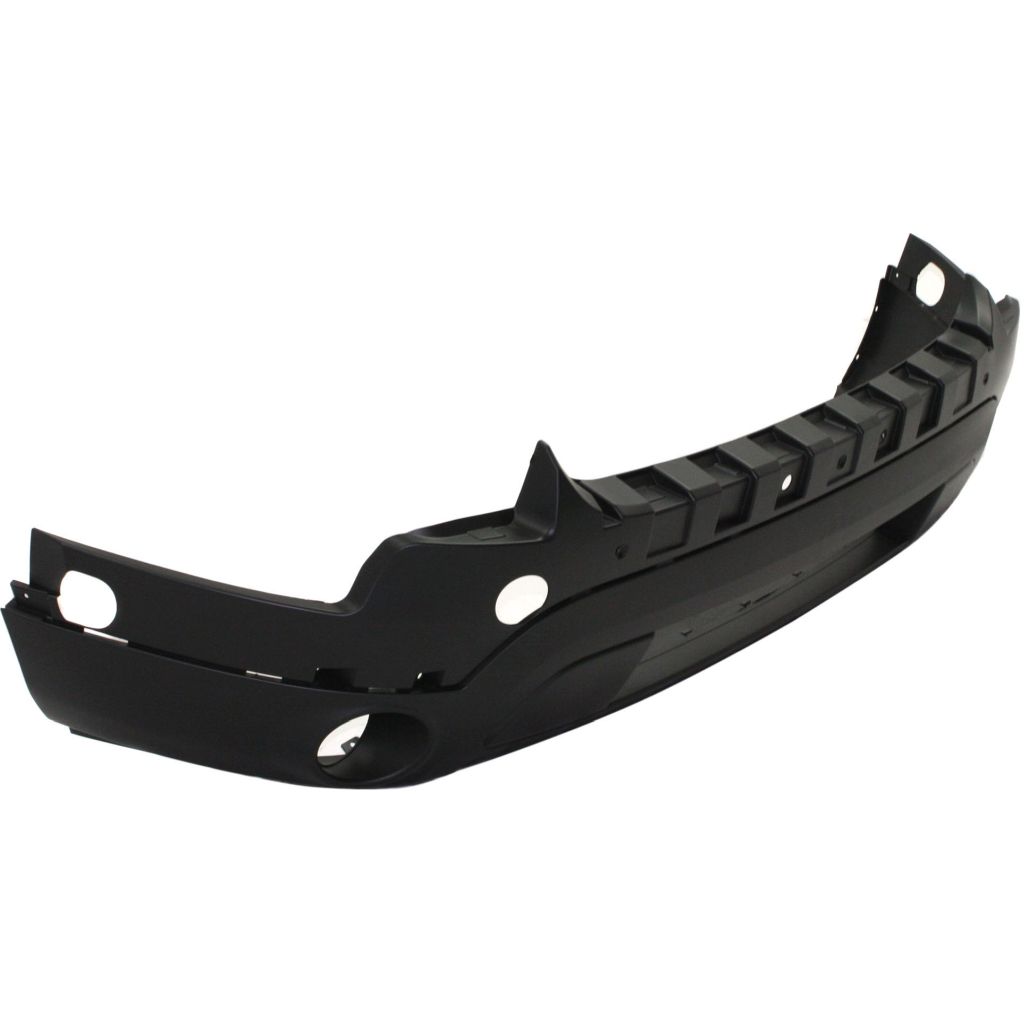 FORD TRUCKS & VANS EXPLORER FRONT BUMPER COVER LOWER TEXTURE (W/ FOG) **CAPA** OEM#BB5Z17D957CB 2011-2015 PL#FO1015112C