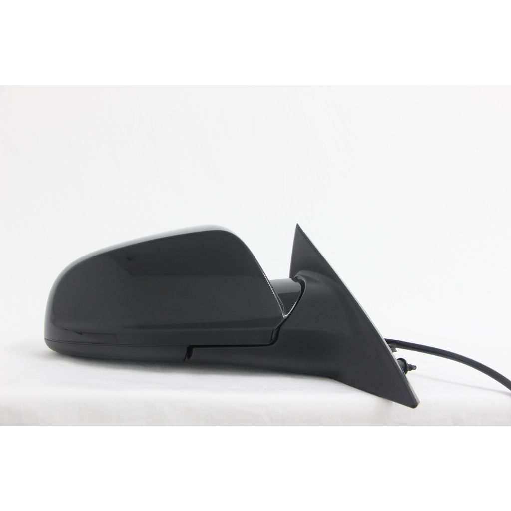 CHEVROLET MALIBU SEDAN DOOR MIRROR RIGHT (Passenger Side) POWER/ NOT HEATED (LT MDL)(SMOOTH) OEM#20893751 2008-2012 PL#GM1321342