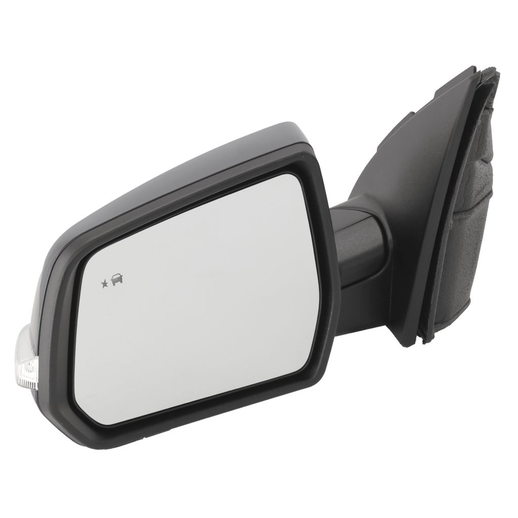GM TRUCKS & VANS ACADIA DOOR MIRROR LEFT (Driver Side) PWR/HTD/SIGNAL/MEMORY/P-FOLD (W/BSD)(WO/DIM OEM#84443079-PFM 2020-2023 PL#GM1320655