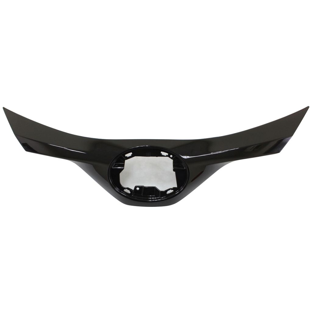 TOYOTA CHR GRILLE OUTER PTD-BLACK (JAPAN) OEM#5311110490 2020-2022 PL#TO1200461