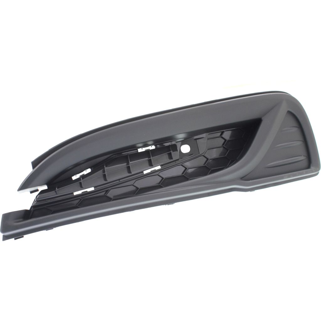 HONDA CIVIC SEDAN FOG LAMP HOLE COVER LEFT (Driver Side)( (WO/FOG) OEM#71107TR3A61 2013-2015 PL#HO1038113
