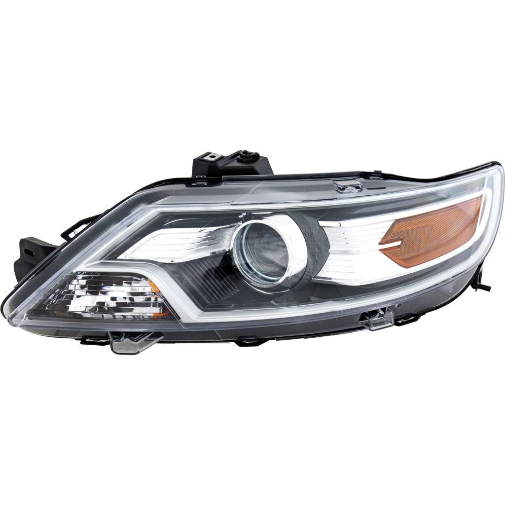 FORD TAURUS (EXC SHO) HEAD LAMP ASSY LEFT (Driver Side) OEM#BG1Z13008B 2010-2012 PL#FO2502280