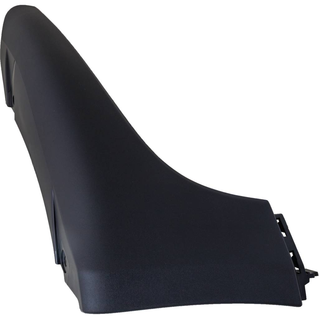 MINI COOPER 4DOORS HATCHBACK (HARDTOP) FRONT BUMPER SPOILER TXT LEFT (Driver Side) (WO/SENSOR)(S WO/JCW) OEM#51117337813 2015-2021 PL#MC1046104