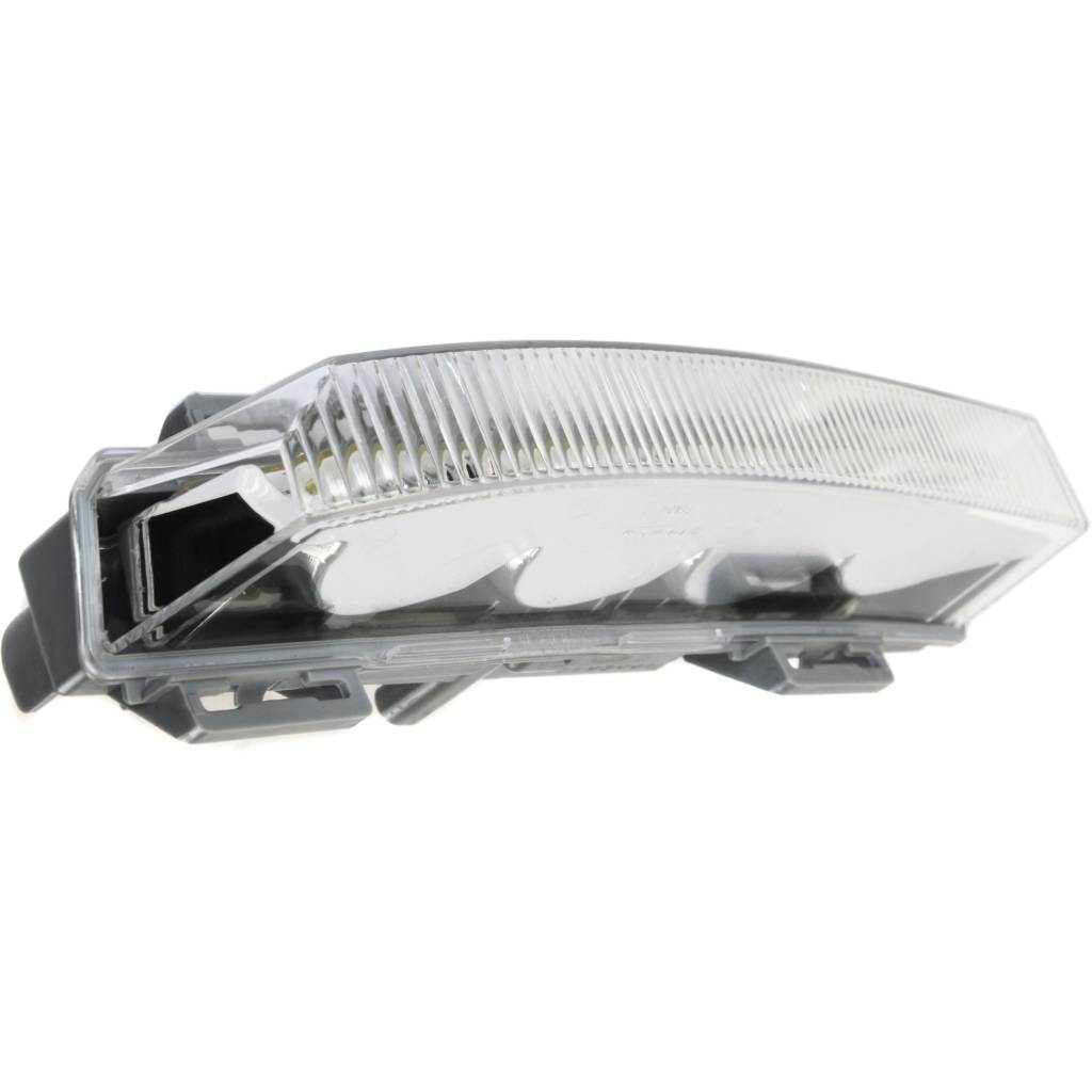 MERCEDES-BENZ C-CLASS SEDAN (204) DAYTIME RUNNING LAMP ASSEMBLY LEFT (Driver Side) (LED)(C63) OEM#2049064802 2012-2014 PL#MB2562102