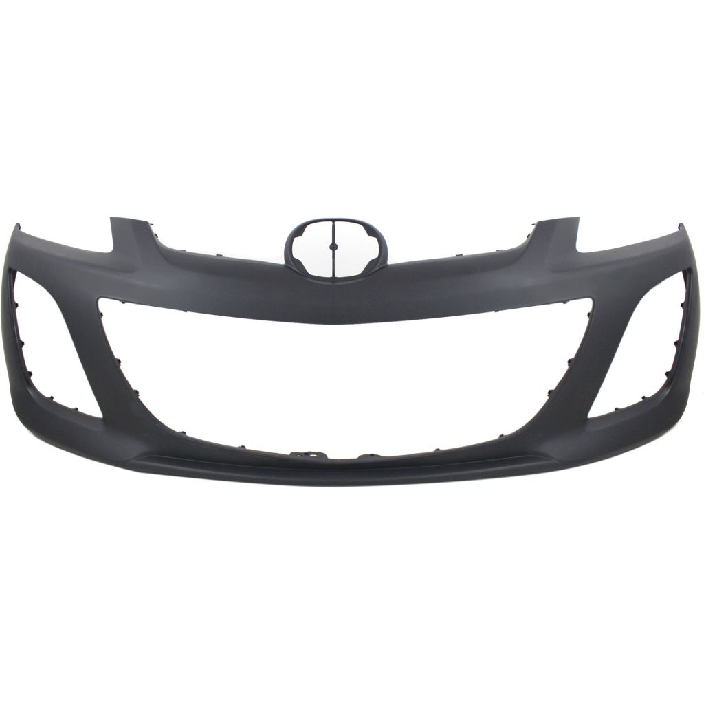 MAZDA CX-7 FRONT BUMPER COVER PRIMED OEM#EH4450031FBB 2010-2012 PL#MA1000226
