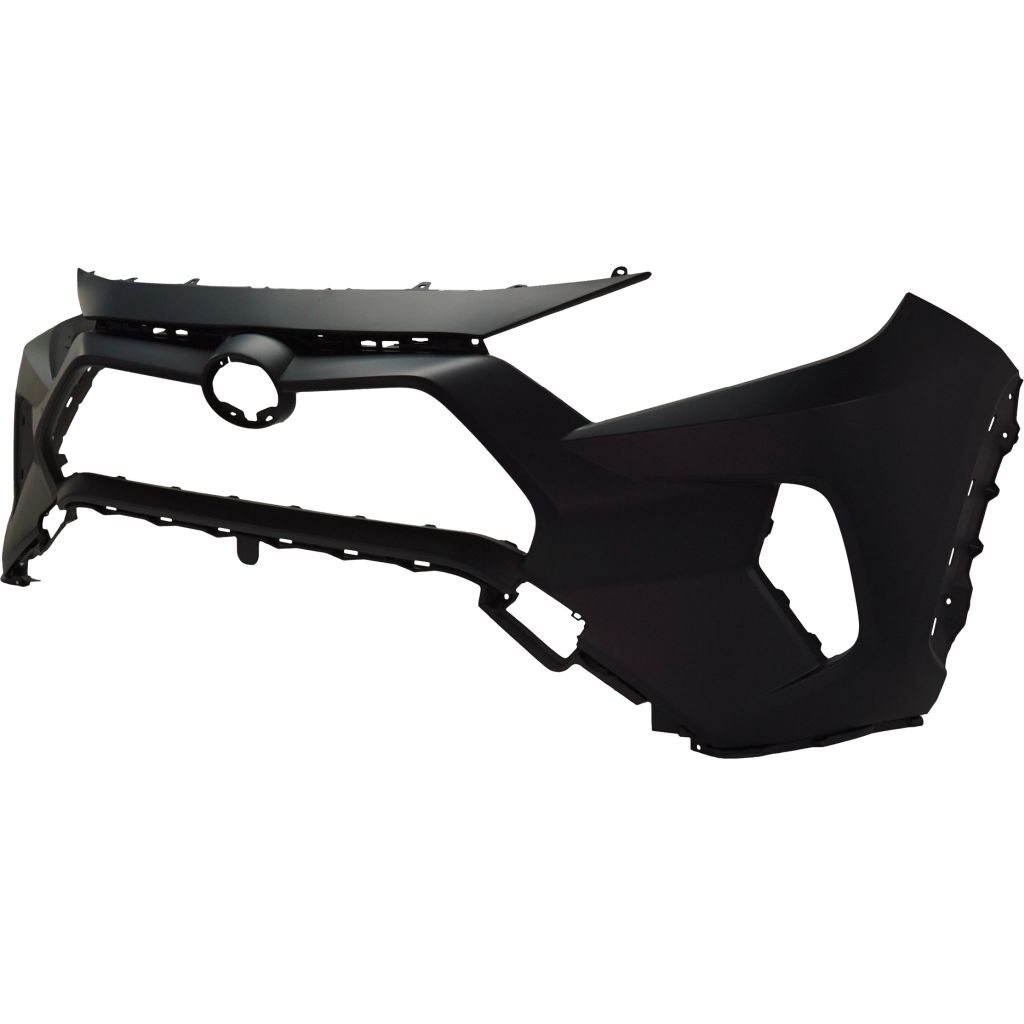 TOYOTA RAV4 PRIME FRONT BUMPER COVER PRIMED (WO/SENSOR)(JAPAN BUILT)(W/TOW) OEM#521194A916 2021-2024 PL#TO1000451
