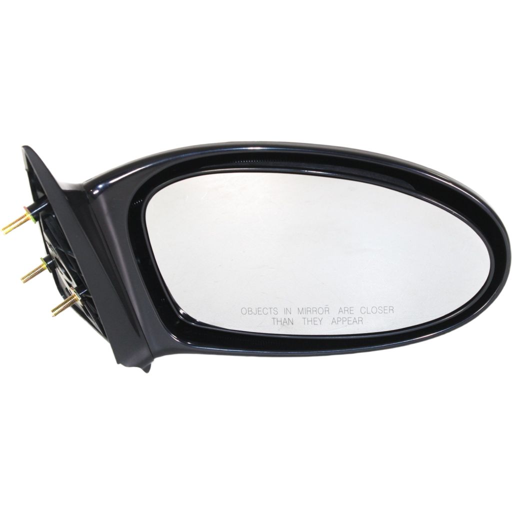 PONTIAC GRAND AM DOOR MIRROR RIGHT (Passenger Side) MANUAL FOLDABLE (SE) OEM#22676402 2002 PL#GM1321296