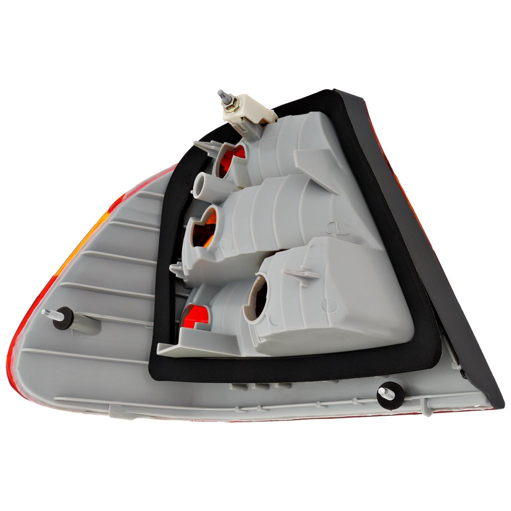 BMW BMW 3 ( i/xi ) (SEDAN/WAGON) TAIL LAMP UNIT RIGHT (Passenger Side) (SEDAN)(OUTER)(AMBER/RED) OEM#63216946534 2002-2005 PL#BM2801109