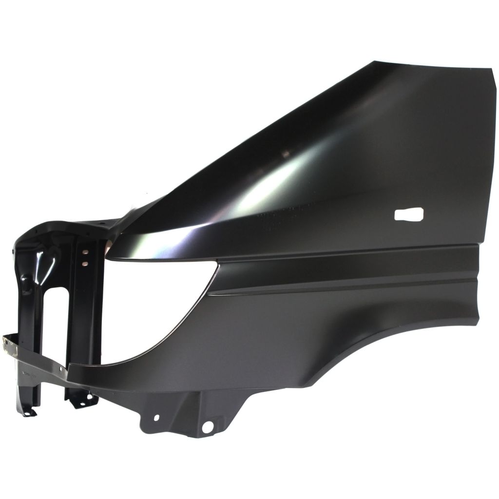 DODGE TRUCKS & VANS SPRINTER FENDER LEFT (Driver Side) OEM#5104180AA 2003-2006 PL#CH1240251