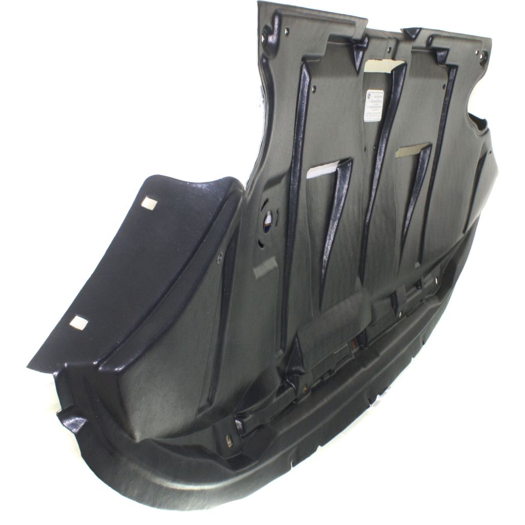AUDI S6 FRONT SPLASH SHIELD (ENG CVR)(6 CYL)(Allroad Quattro) OEM#4Z7863821 2002-2004 PL#AU1228112