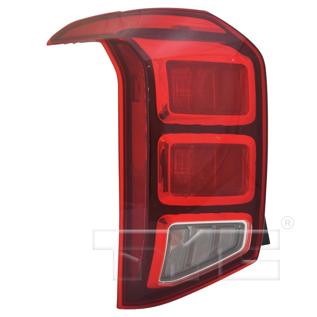 HYUNDAI PALISADE TAIL LAMP ASSY LEFT (Driver Side) (OUTER)(HALOGEN)(WO/LOGO) OEM#92401S8010 2020-2025 PL#HY2804162