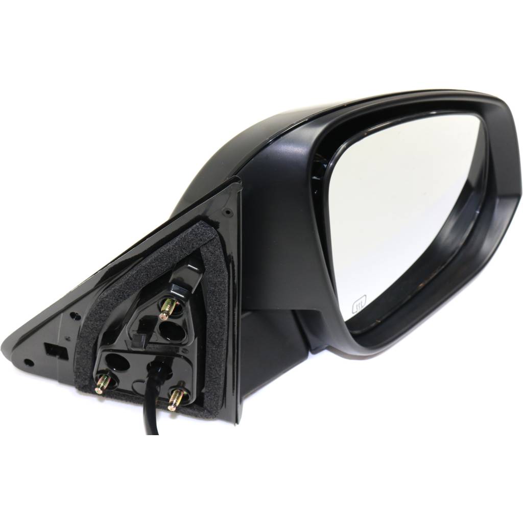 TOYOTA HIGHLANDER DOOR MIRROR RIGHT (Passenger Side) PWR/HTD/SIGNAL (WO/MEMORY)(W/CVR) OEM#879100E143-PFM 2014-2019 PL#TO1321317