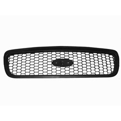 FORD CROWN VICTORIA GRILLE BLACK (HONEY COMB TYPE)**CAPA** OEM#6W7Z8200AA 1998-2011 PL#FO1200388C