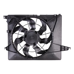 KIA SORENTO RADIATOR FAN ASSEMBLY (2.4L) OEM#253804Z000 2014-2015 PL#HY3115142