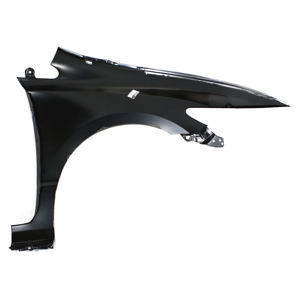 HONDA CIVIC COUPE FENDER LEFT (Driver Side) **CAPA** OEM#60261SVAA90ZZ 2006-2011 PL#HO1240169C