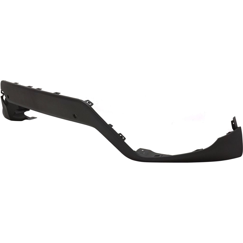 BMW BMW X3 FRONT BUMPER LOWER VALANCE TXT-BLACK (W/SENSOR)(30i WO/M SPORT) OEM#51117484783 2018-2021 PL#BM1095120
