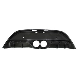 HYUNDAI VELOSTER REAR BUMPER VALANCE PRIMED (W/SENSOR)(W/TURBO) OEM#866502V521 2013-2017 PL#HY1115117