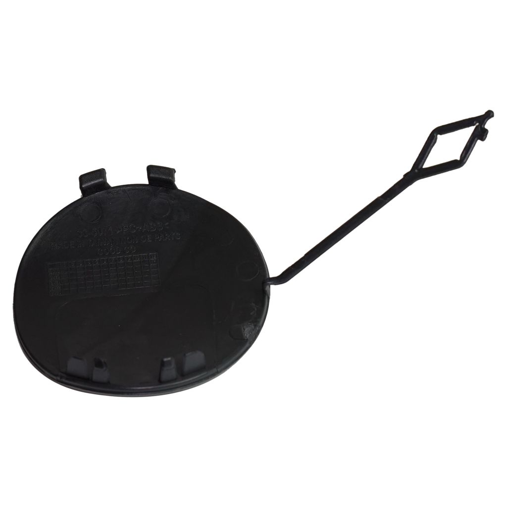 BMW BMW 3 (SEDAN) FRONT BUMPER TOW HOOK COVER PRIMED (330i W/M SPORT)(M340i) OEM#51118099893 2019-2022 PL#BM1029154