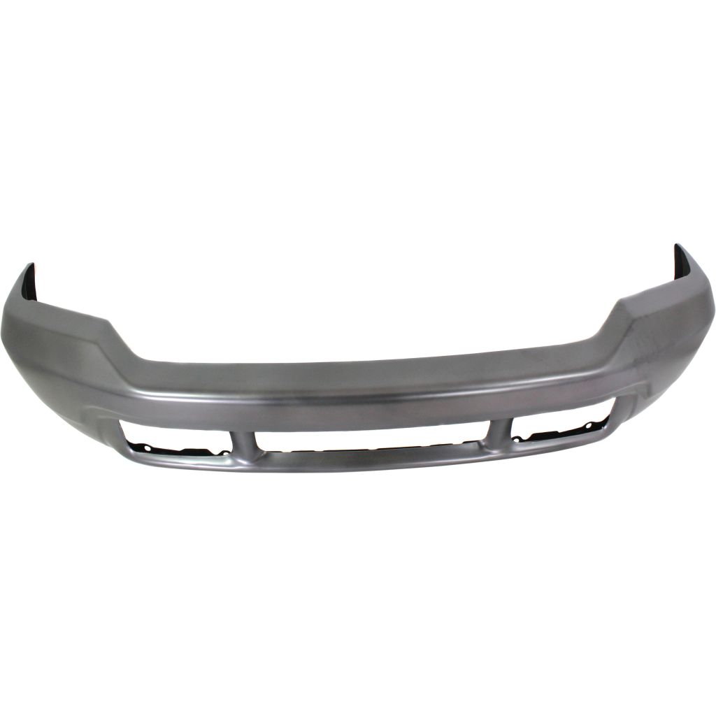 FORD TRUCKS & VANS FORD/PU (F250/350/450/550) Super Duty FRONT BUMPER PTD (W/O FRONT VALANCE HOLE) OEM#3C3Z17757AAA 1999-2004 PL#FO1002365