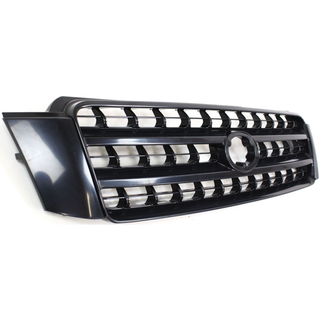 TOYOTA HIGHLANDER GRILLE BLACK OEM#5310148060C0 2001-2003 PL#TO1200235
