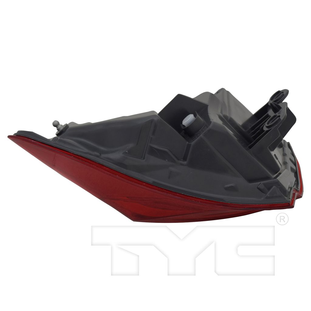 BMW BMW 3 (SEDAN) HYBRID TAIL LAMP ASSEMBLY LEFT (Driver Side) (OUTER)**CAPA** OEM#63217369115 2016-2018 PL#BM2804123C