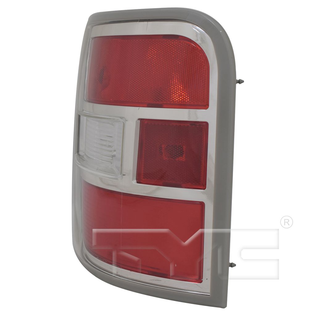 FORD TRUCKS & VANS FLEX TAIL LAMP ASSY RIGHT (Passenger Side) (SE/SEL MDL) **CAPA** OEM#CA8Z13404A 2012-2019 PL#FO2801255C