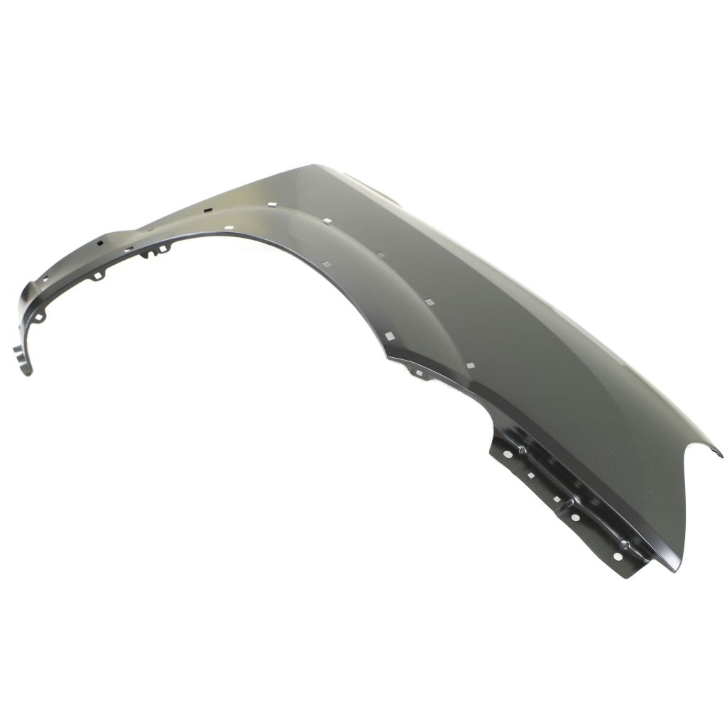 HYUNDAI TUCSON FENDER RIGHT (Passenger Side) (2.7L)(W/Side Cladding) OEM#663212E110 2005-2009 PL#HY1241136