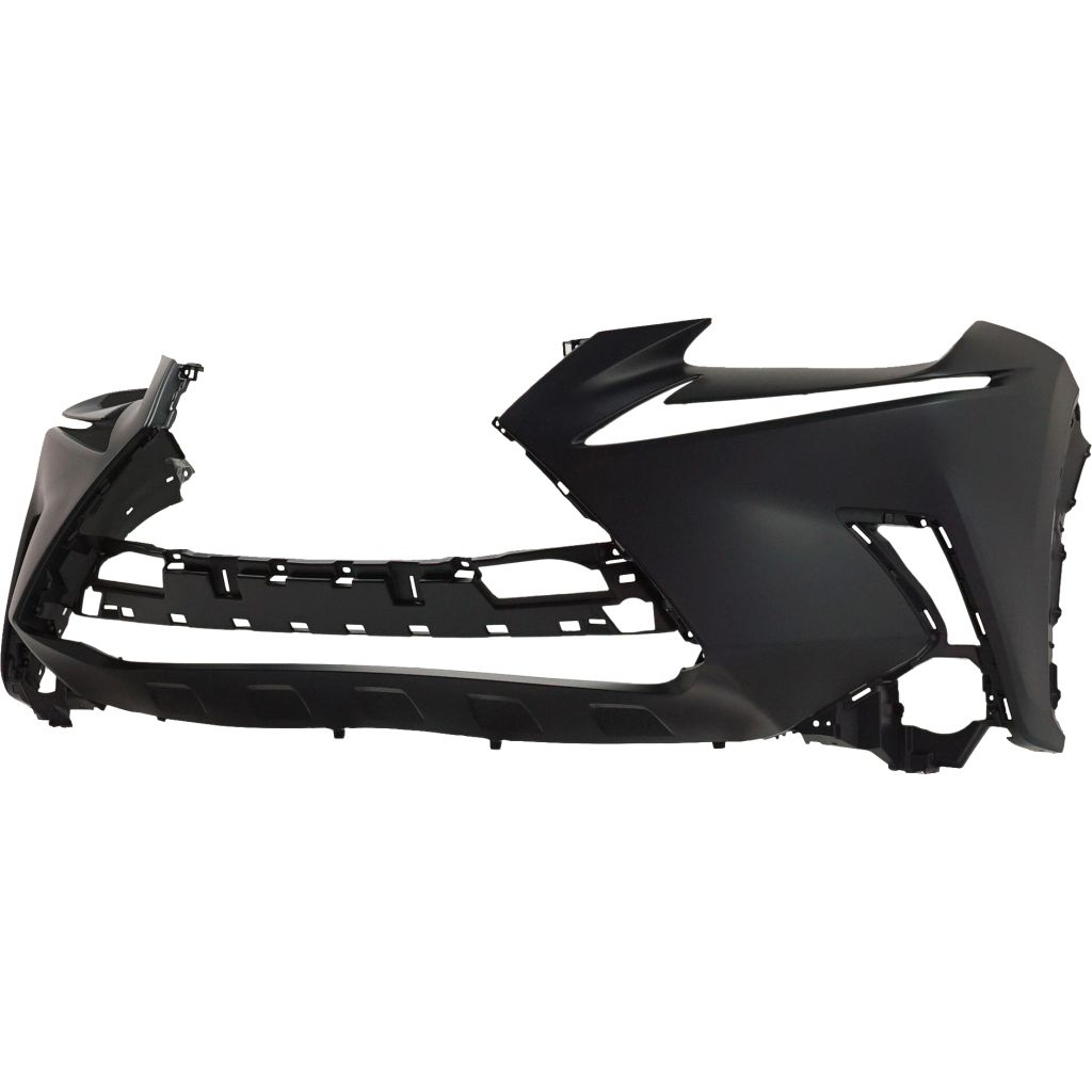LEXUS NX 200t/300 FRONT BUMPER COVER PRIMED (WO/ WASHER)(WO/SENSOR)(WO/F SPORT) OEM#5211978947 2018-2021 PL#LX1000345