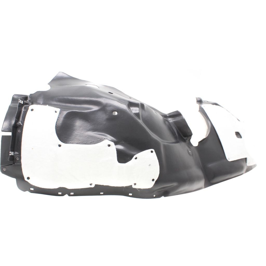 FORD TRUCKS & VANS EDGE FENDER LINER LEFT (Driver Side) (W/SPORT 21inch WHEEL)(W/INSULATION FOAM) OEM#FT4Z16103D-PFM 2015-2018 PL#FO1248175