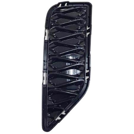 INFINITI QX60 FOG LAMP COVER RIGHT (Passenger Side) GLOSS-BLACK OEM#622566SA0B 2022-2025 PL#IN1039117