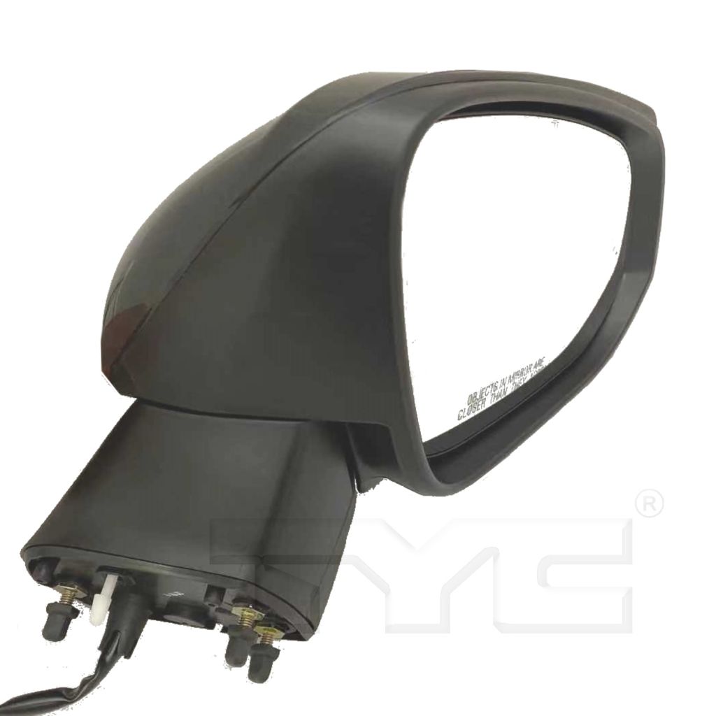 TOYOTA RAV4 HYBRID DOOR MIRROR LEFT (Driver Side) PWR/N-HTD (TXT-CVR) OEM#879400R550 2019-2021 PL#TO1320383