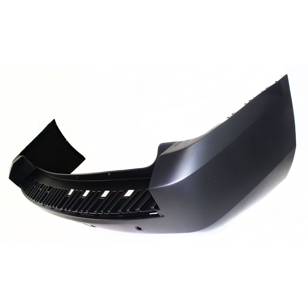 GM TRUCKS & VANS YUKON/YUKON XL (GMC) REAR BUMPER COVER PRIMED (W/SENSOR)(YUKON)**CAPA** OEM#20951793 2007-2014 PL#GM1100783C