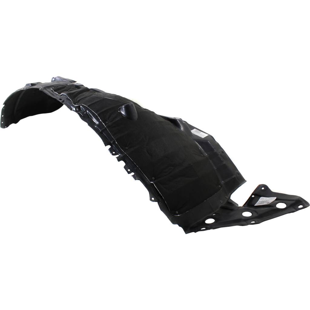 NISSAN(DATSUN) PATHFINDER FENDER LINER RIGHT (Passenger Side) (Vacuum Form) OEM#638409NB0A-PFM 2015-2020 PL#NI1249152
