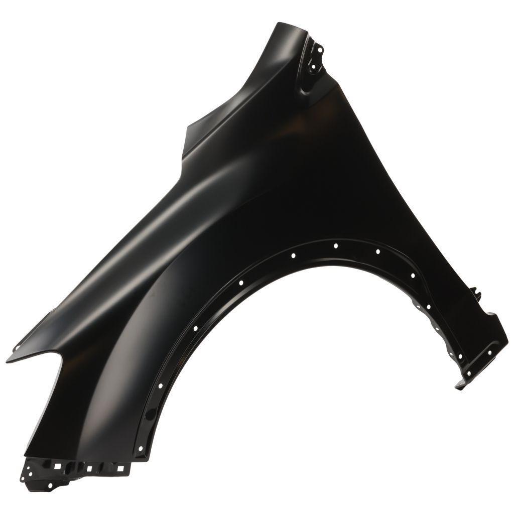SUBARU XV CROSSTREK/CROSSTREK HYBRID FENDER LEFT (Driver Side) OEM#57120FJ0619P 2014-2016 PL#SU1240139