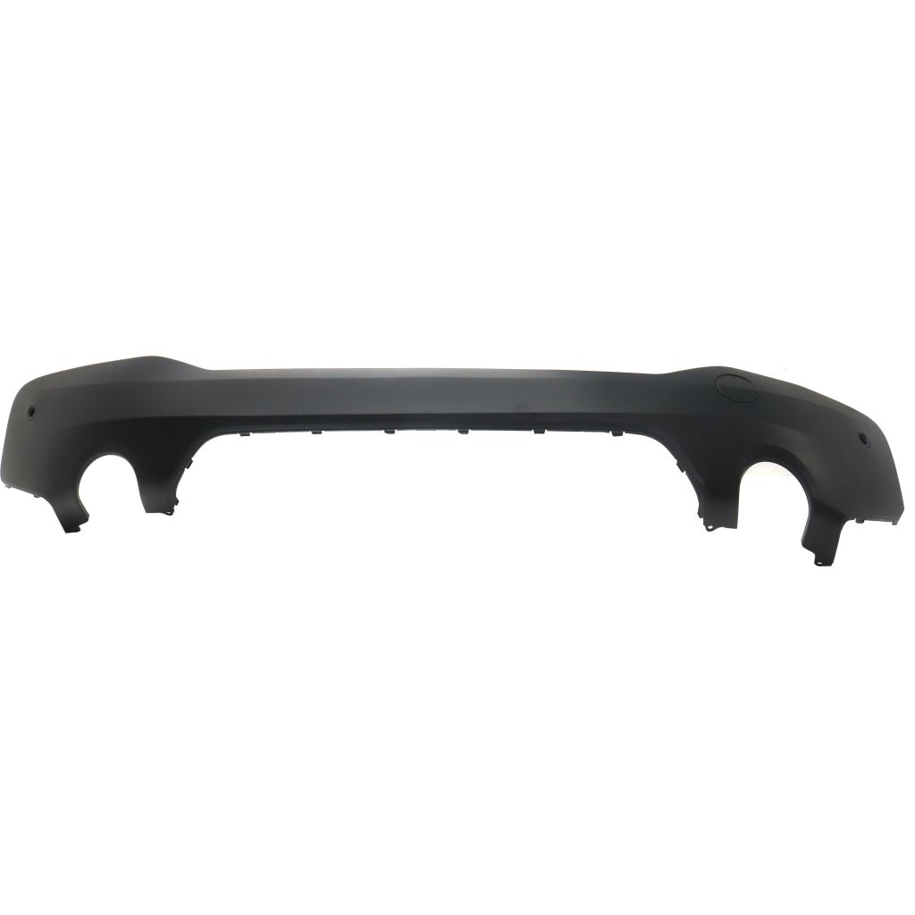 BMW BMW X1 REAR BUMPER LOWR VALANCE PRIMED (W/SENSOR)(W/M PKG) OEM#51128072778 2017-2019 PL#BM1115119