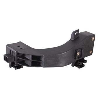 HYUNDAI ELANTRA SEDAN RADIATOR SUPPORT SIDE LEFT (Driver Side) (HEAD LAMP MOUNTING PANEL)(KOREA)**CAPA** OEM#64117AA000 2021-2023 PL#HY1225232C