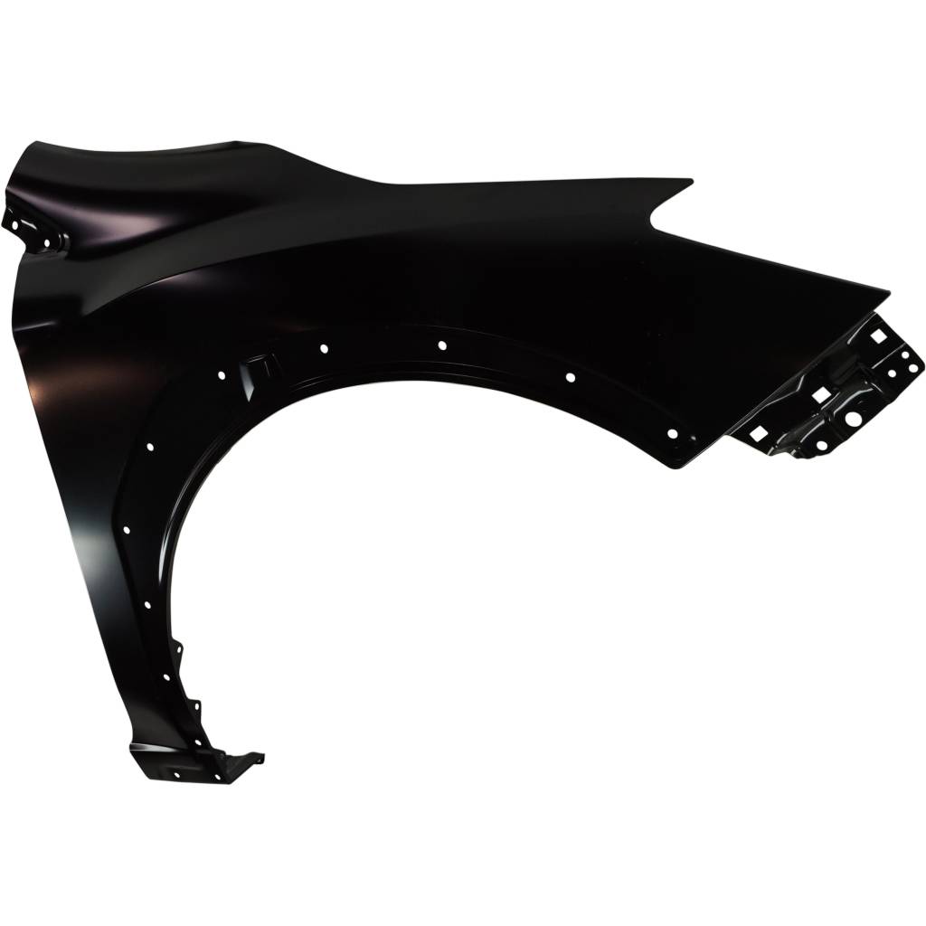 SUBARU CROSSTREK FENDER RIGHT (Passenger Side) OEM#57120FL0609P 2018-2023 PL#SU1241151