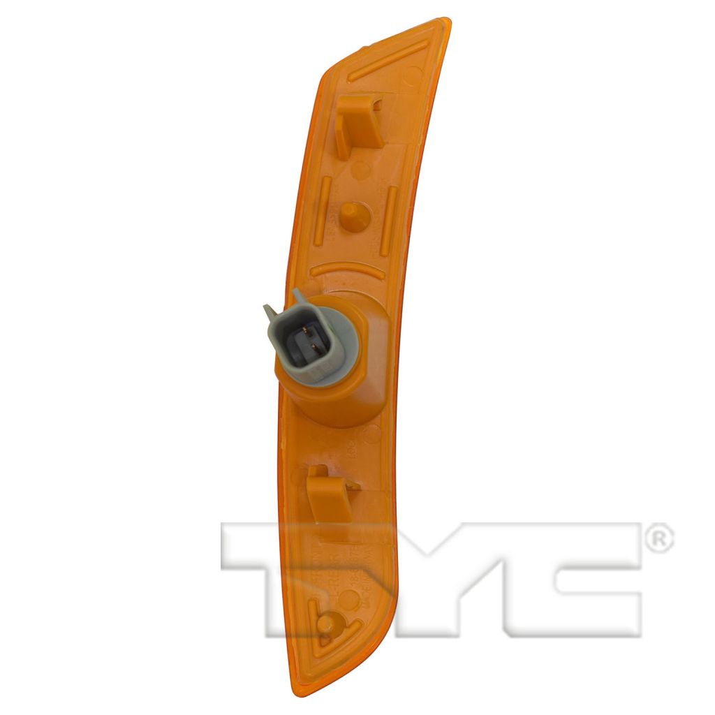 CHEVROLET CAMARO FRONT SIDE MARKER LAMP ASSY RIGHT (Passenger Side) **CAPA** OEM#23169182 2016-2024 PL#GM2551200C